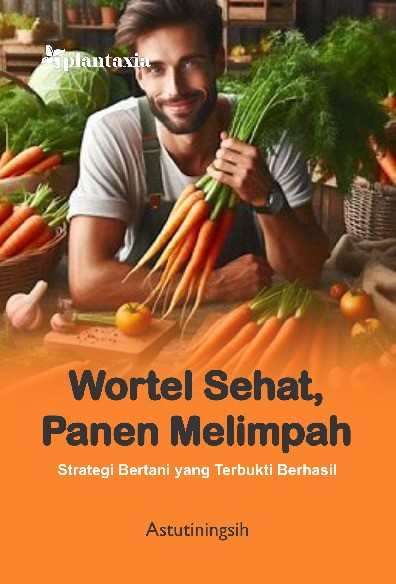 Wortel Sehat, Panen Melimpah; Strategi Bertani yang Terbukti Berhasil